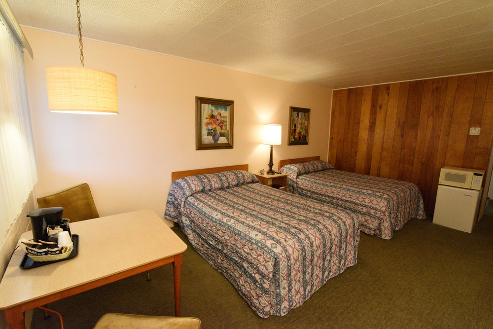Sunset Motel Moriarty Bagian luar foto