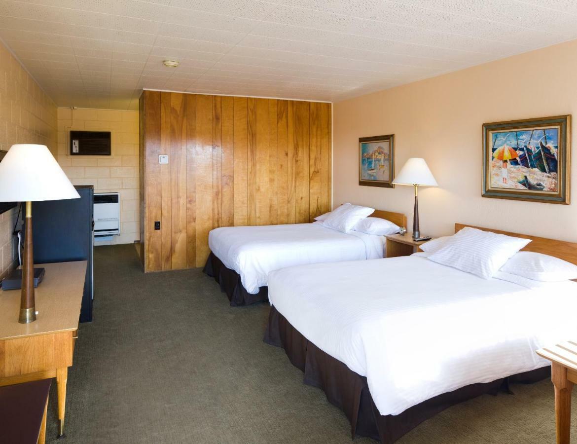 Sunset Motel Moriarty Bagian luar foto